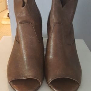 Cordani Vera Leather Booties